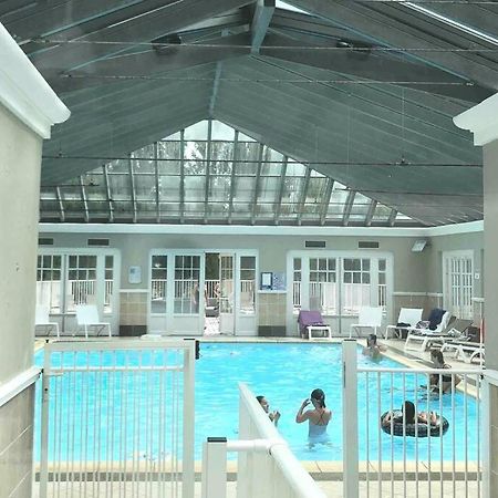 Appartement 2 Chambres Couleur Dune, Piscine, Parking Gratuit Le Touquet Εξωτερικό φωτογραφία