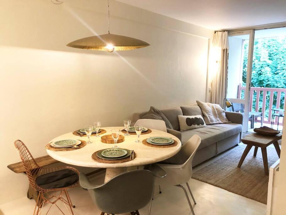 Appartement 2 Chambres Couleur Dune, Piscine, Parking Gratuit Le Touquet Εξωτερικό φωτογραφία